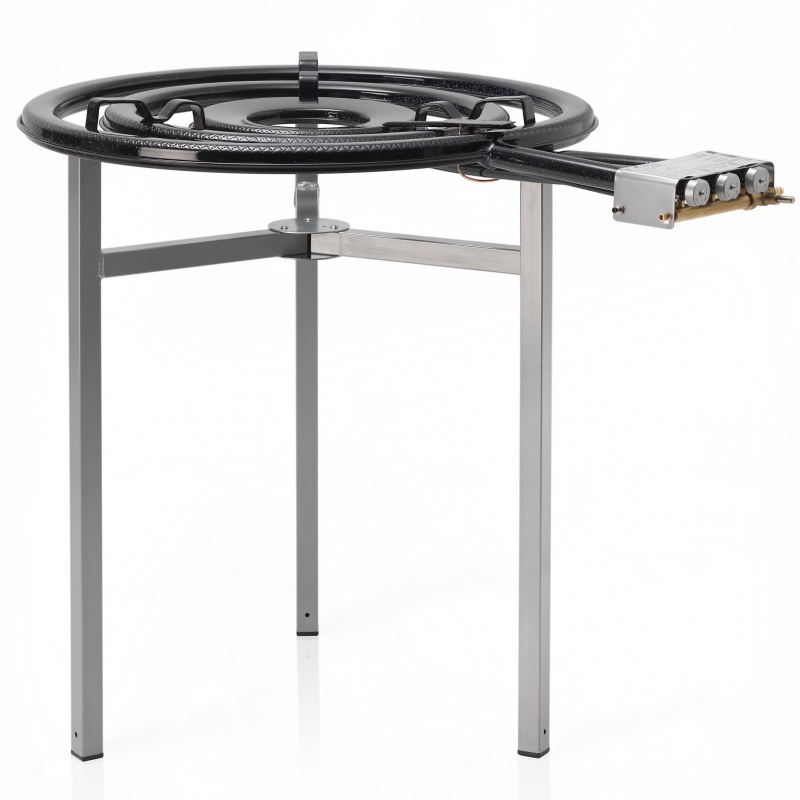 The Paella Company Flames VLC TT460 460mm Professional Paella Gas